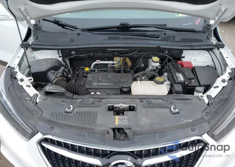 2019 Buick Encore Awd Preferred z USA, uszkodzony, nr VIN KL4CJESB4KB728721